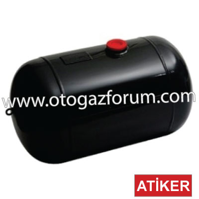 Atiker 70 Litre LPG Tank Değişimi Fiyatı